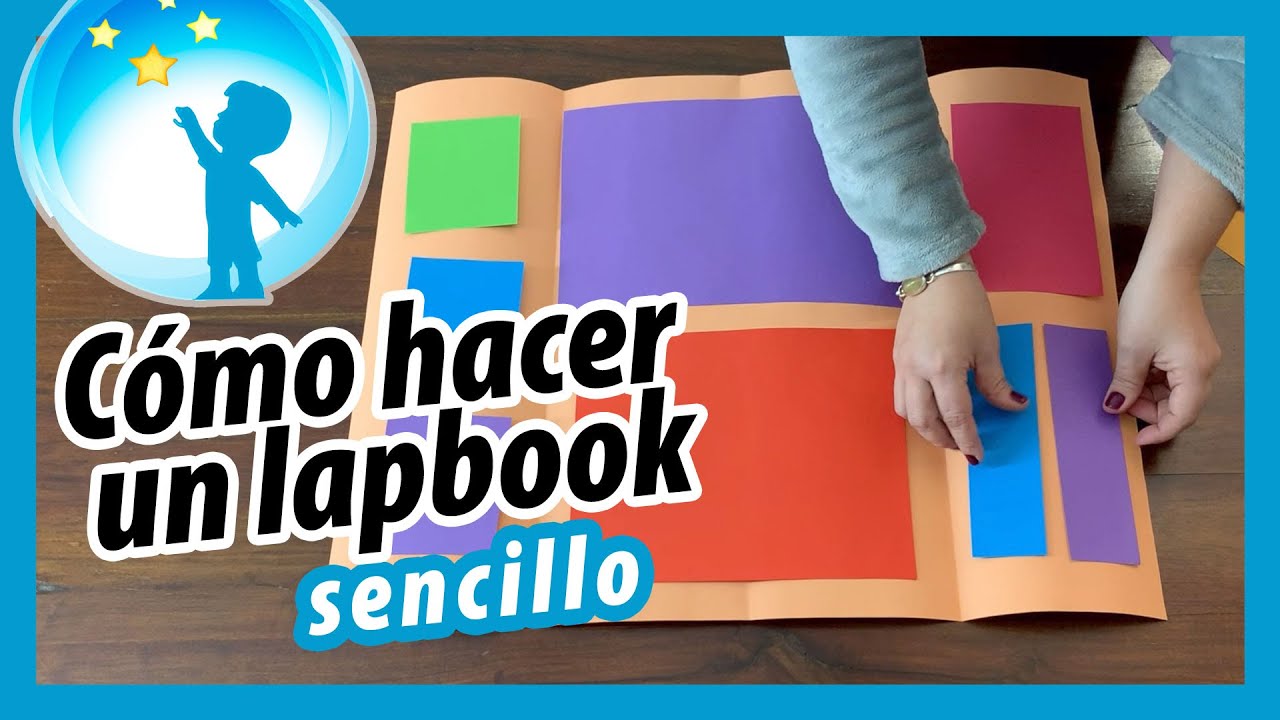 ¿Cómo hacer un lapbook?