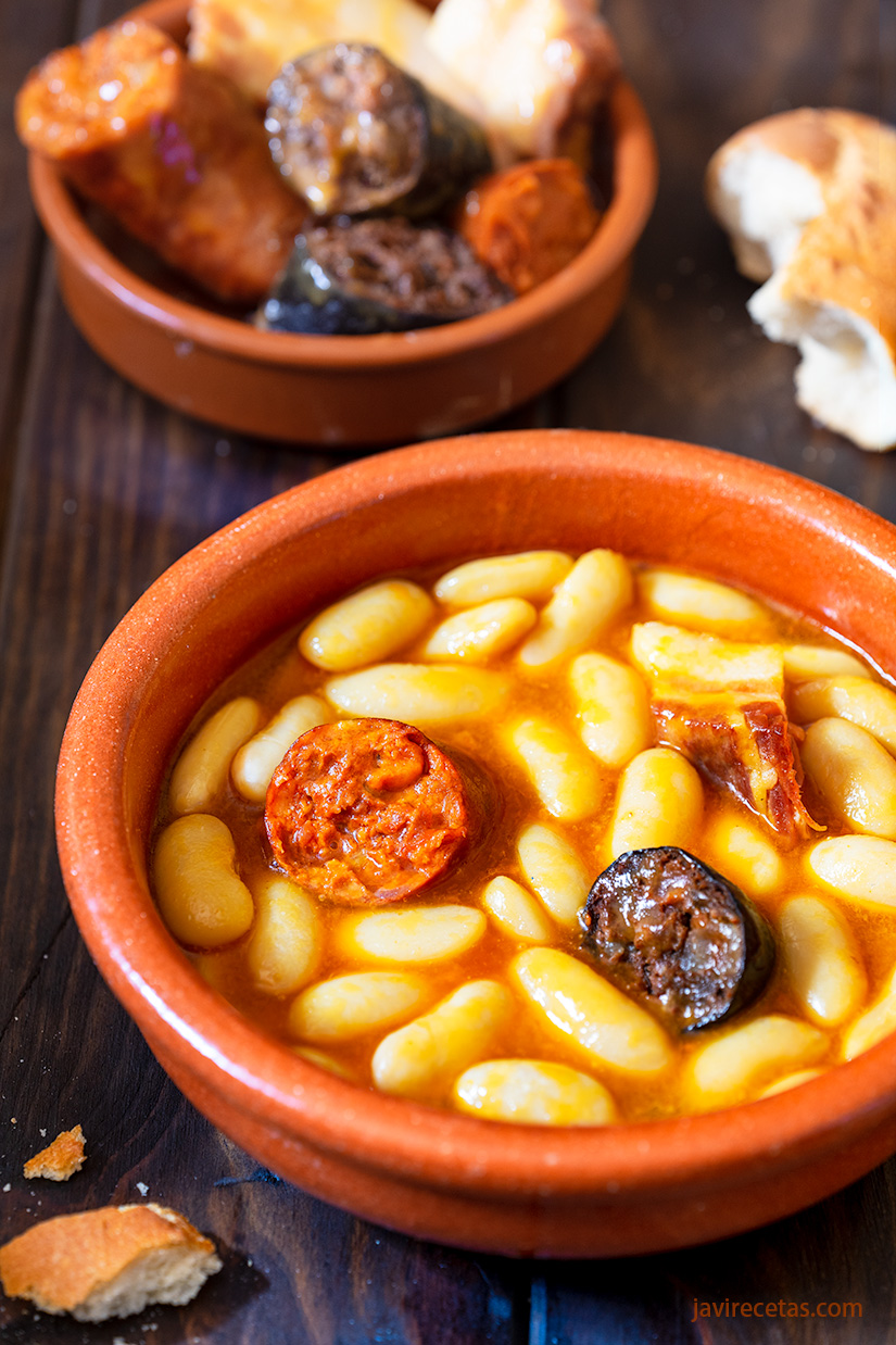 ¿Cómo hacer fabada asturiana?