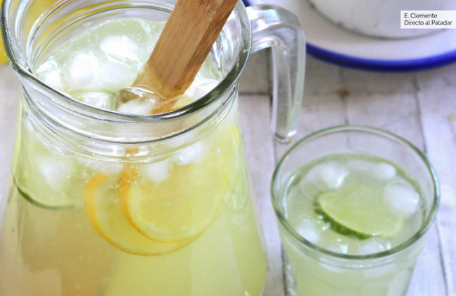 ¿Cómo hacer limonada casera?