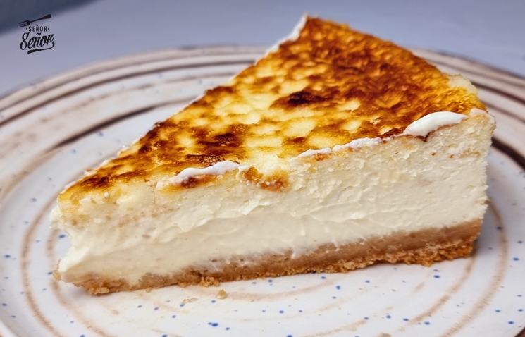 ¿Cómo hacer tarta de queso al horno?
